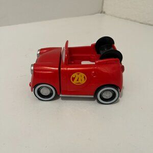 Mattel Toys Mattel Disney Mickey Mouse Roadster Racers Transforming Hot Rod Race Car